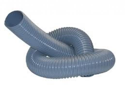 Gaine PVC spirale PVC